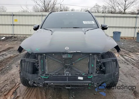 2021 Mercedes-Benz Gle 350 4Matic from USA, damaged, VIN 4JGFB4KB4MA498404